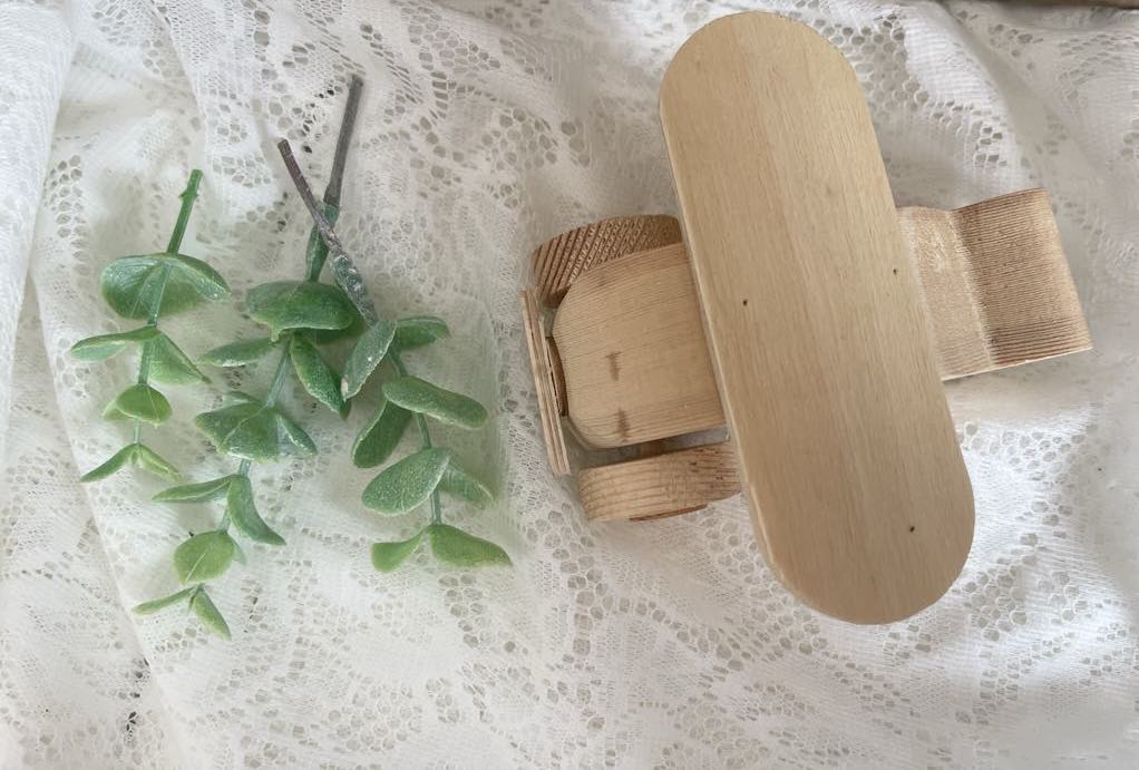 Avion en bois