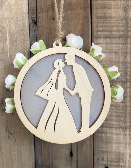 Couple mariés